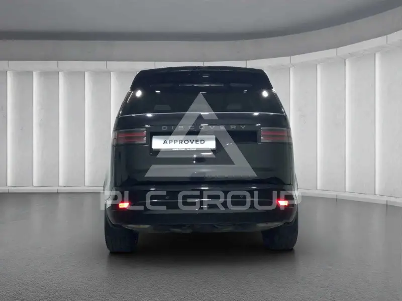 2023 Land Rover Discovery