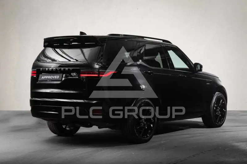 2023 Land Rover Discovery
