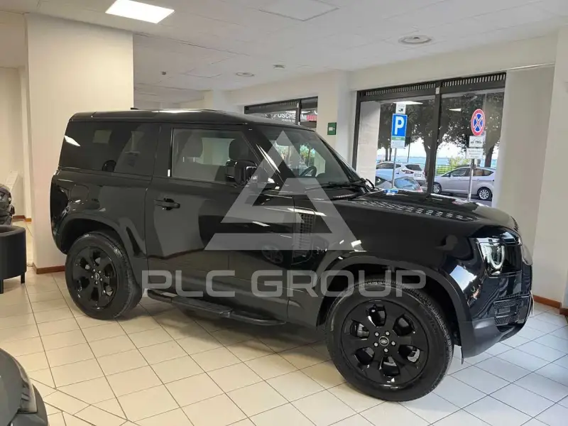 2023 Land Rover DEFENDER