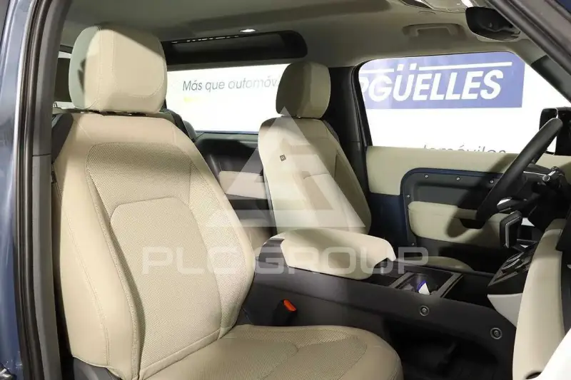 2023 Land Rover DEFENDER