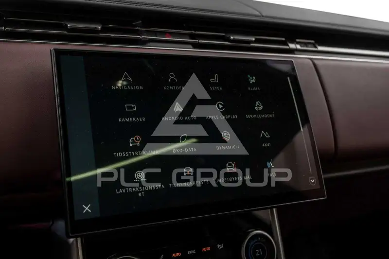 2023 Land Rover Range Rover