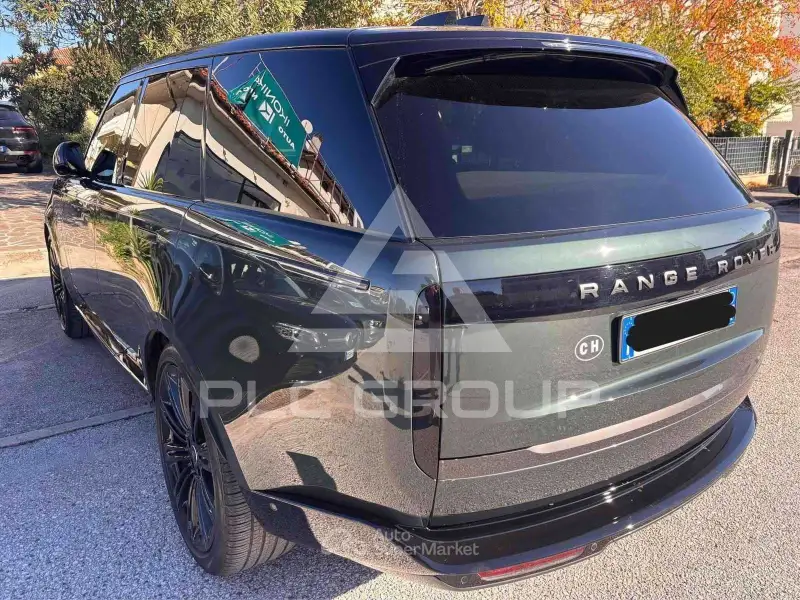 2023 Land Rover Range Rover