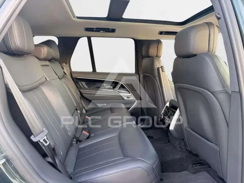 2023 Land Rover Range Rover