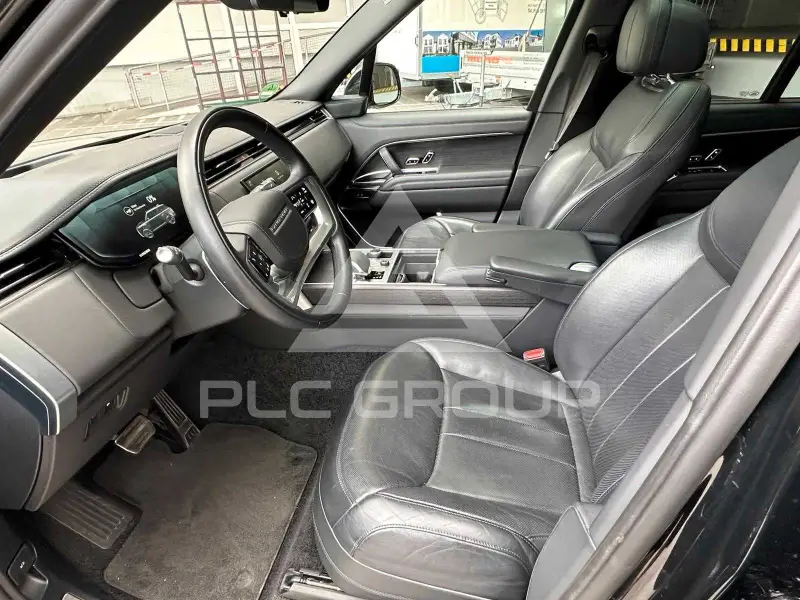 2023 Land Rover Range Rover
