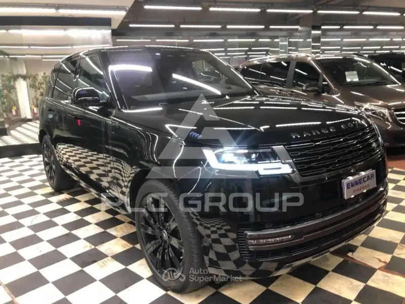2023 Land Rover Range Rover
