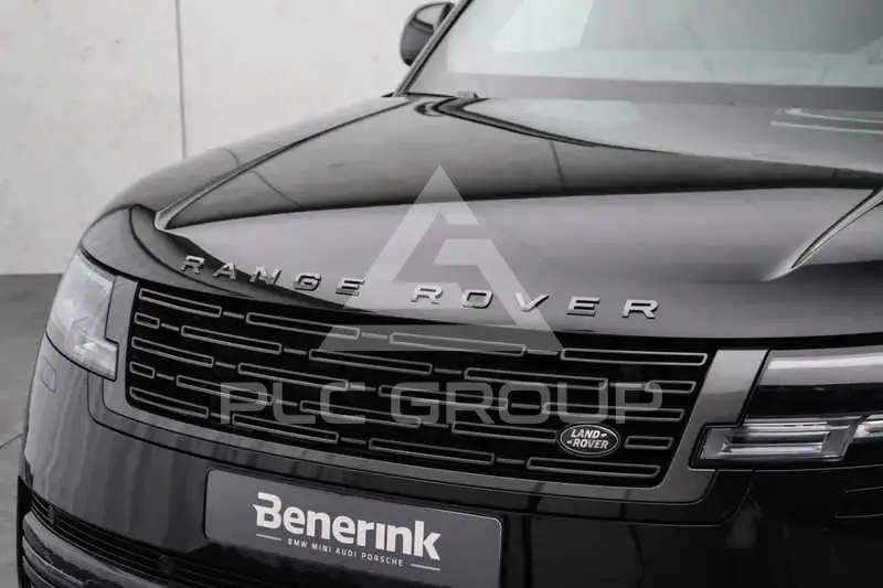 2023 Land Rover Range Rover