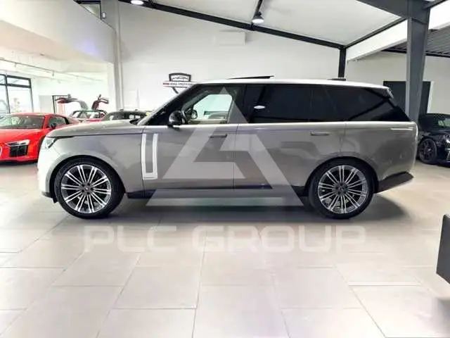 2023 Land Rover Range Rover