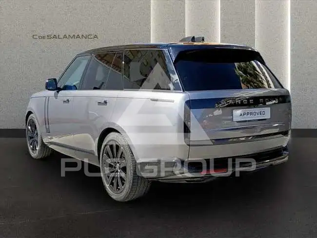 2023 Land Rover Range Rover