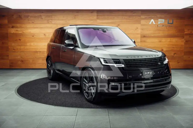 2023 Land Rover Range Rover