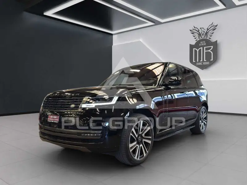 2023 Land Rover Range Rover