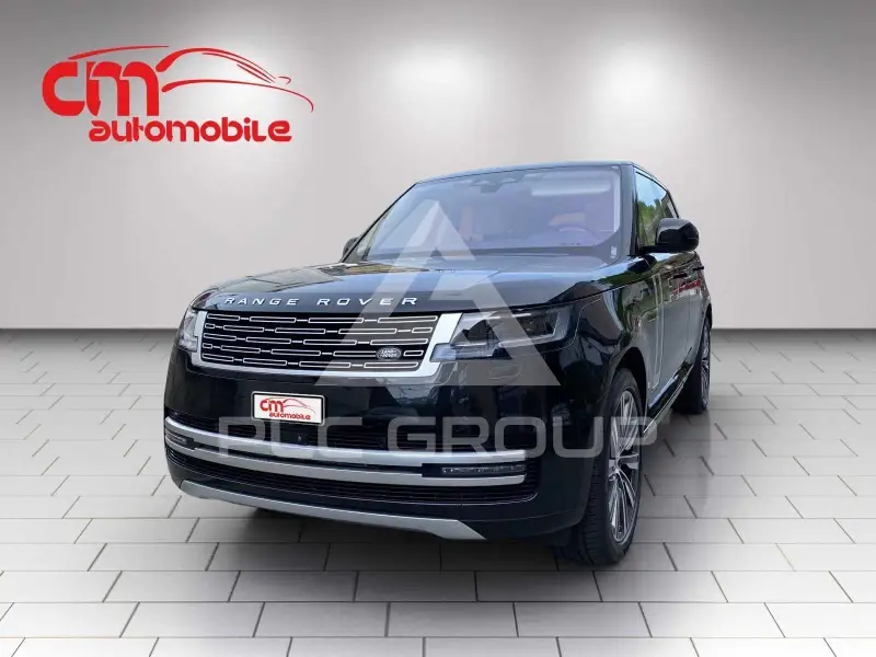 2023 Land Rover Range Rover