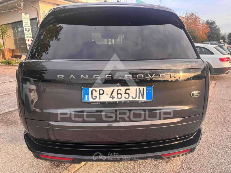 2023 Land Rover Range Rover
