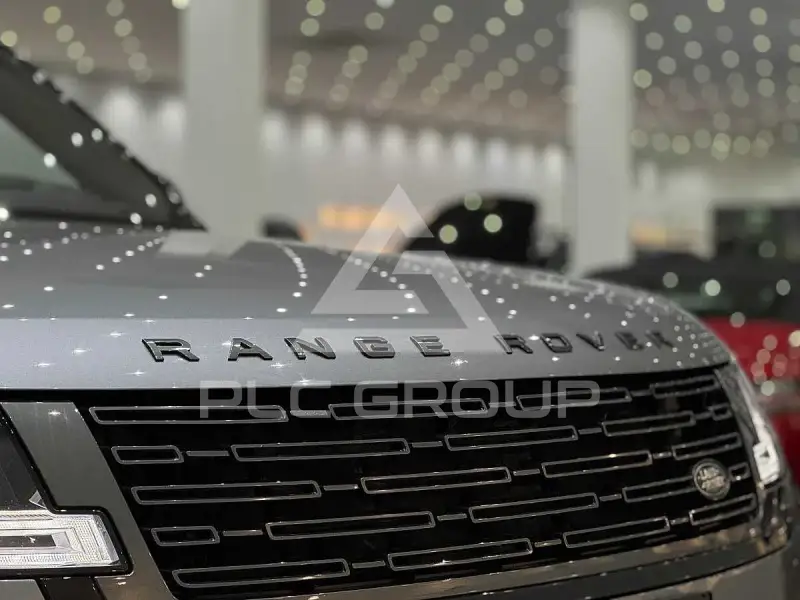 2023 Land Rover Range Rover