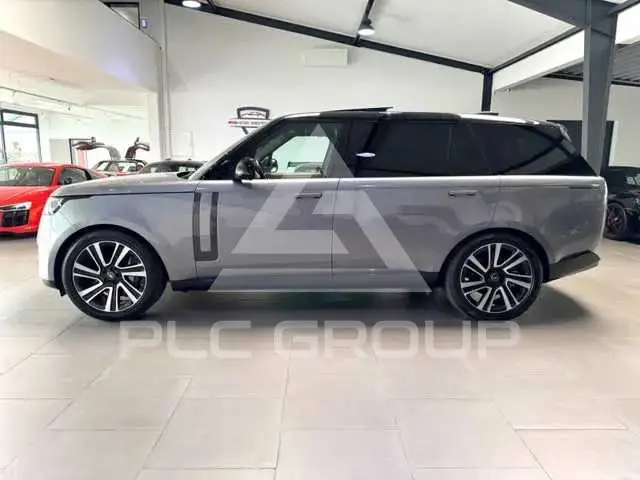 2023 Land Rover Range Rover