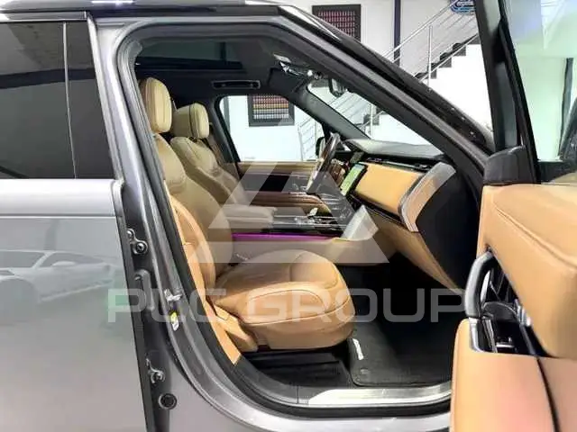 2023 Land Rover Range Rover