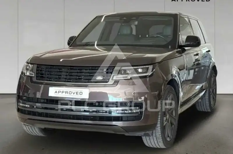 2023 Land Rover Range Rover