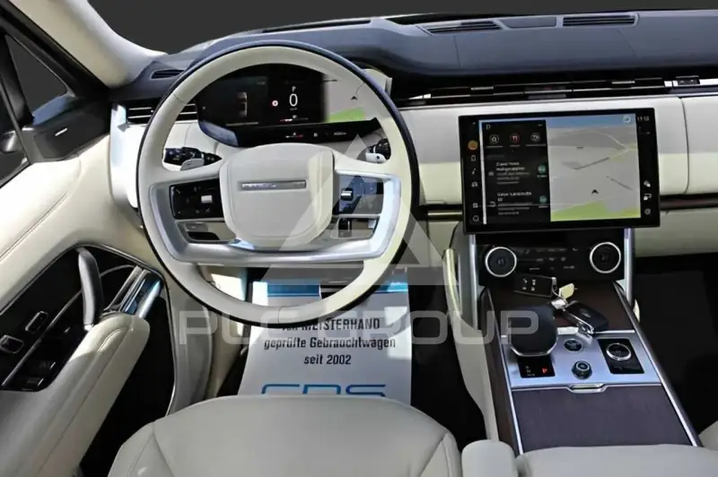 2023 Land Rover Range Rover