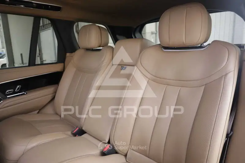 2023 Land Rover Range Rover