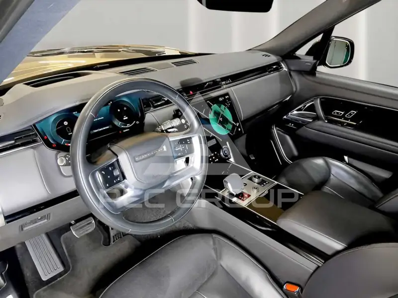 2023 Land Rover Range Rover