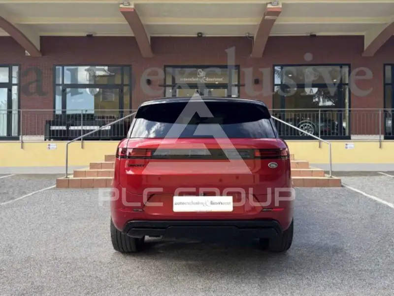 2023 Land Rover Range Rover