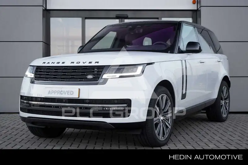 2023 Land Rover Range Rover
