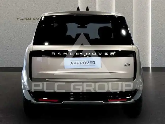 2023 Land Rover Range Rover