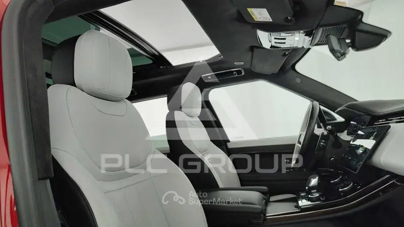 2023 Land Rover Range Rover