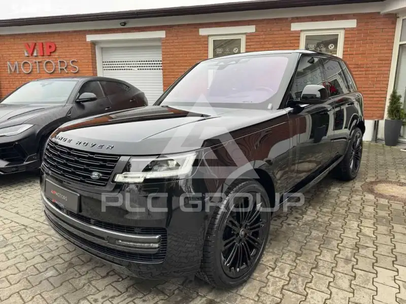 2023 Land Rover Range Rover