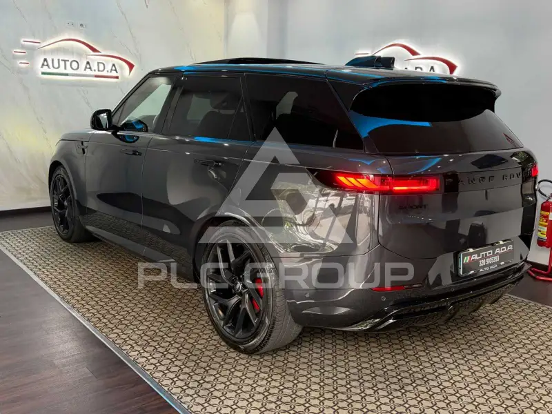 2023 Land Rover Range Rover