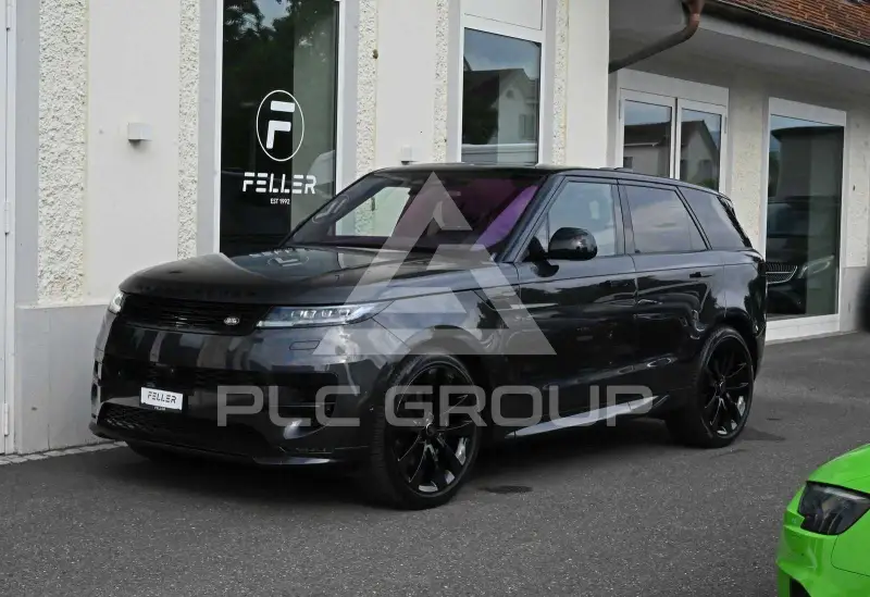 2023 Land Rover Range Rover