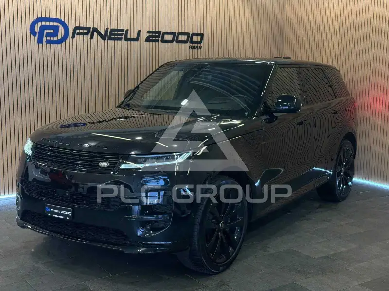 2023 Land Rover Range Rover