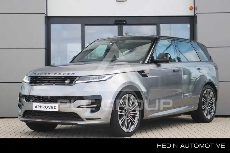 2023 Land Rover Range Rover