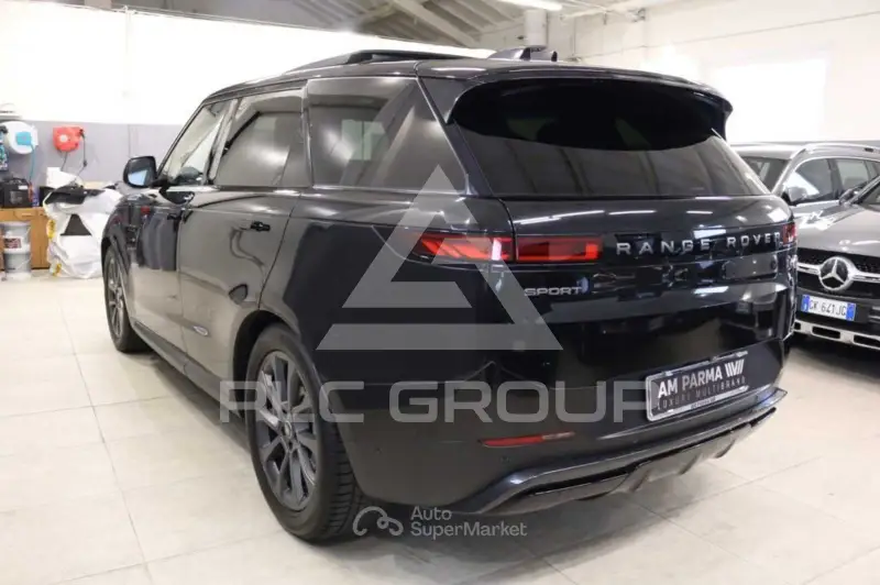 2023 Land Rover Range Rover