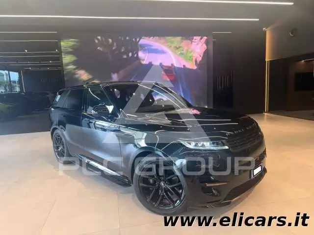 2023 Land Rover Range Rover