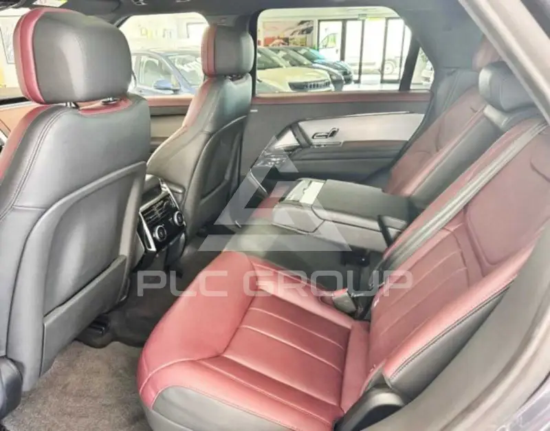 2023 Land Rover Range Rover