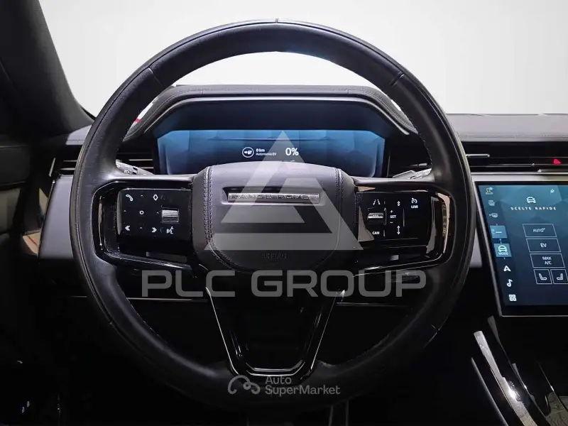 2023 Land Rover Range Rover