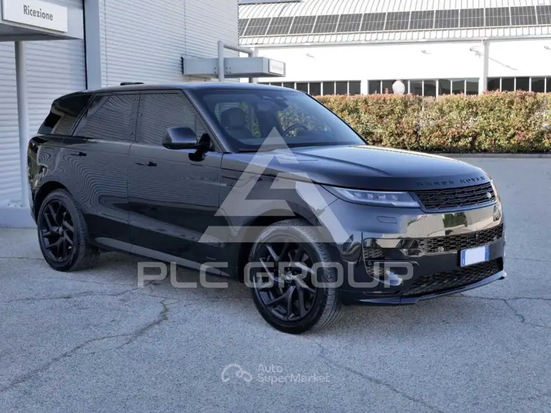 2023 Land Rover Range Rover