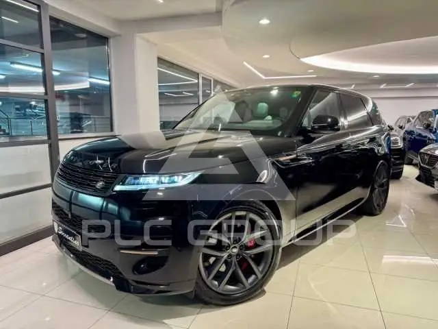 2023 Land Rover Range Rover