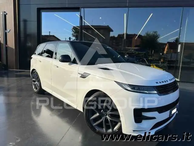 2023 Land Rover Range Rover