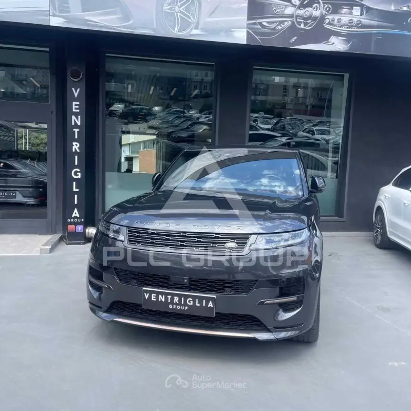 2023 Land Rover Range Rover