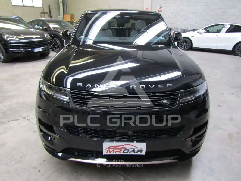 2023 Land Rover Range Rover