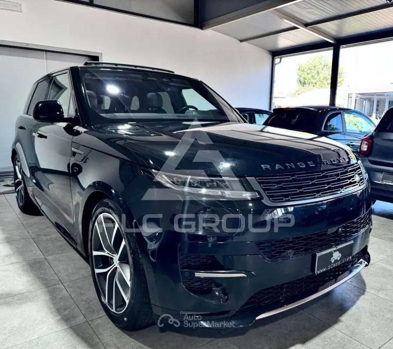 2023 Land Rover Range Rover
