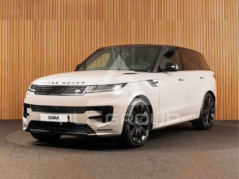 2023 Land Rover Range Rover
