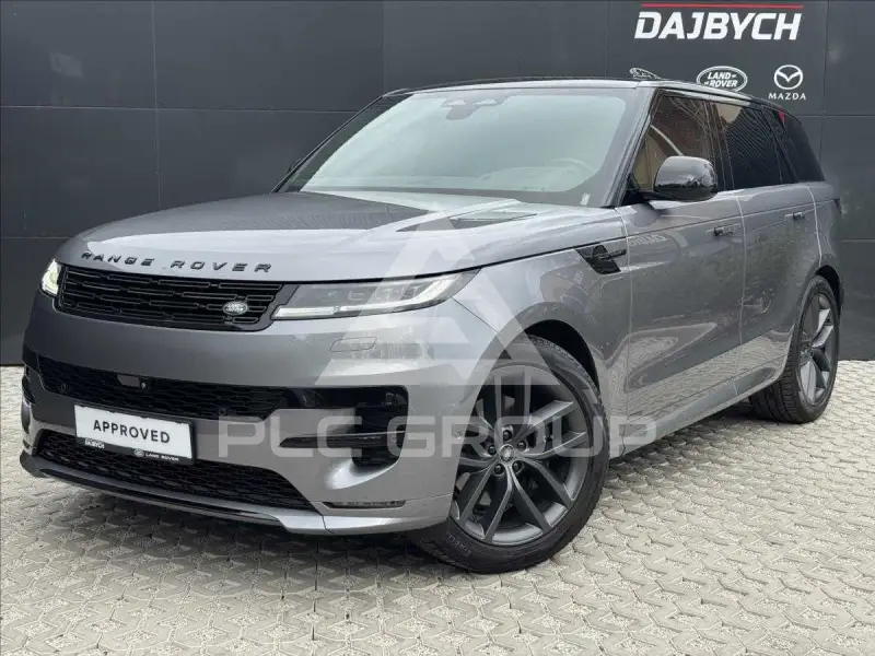 2023 Land Rover Range Rover