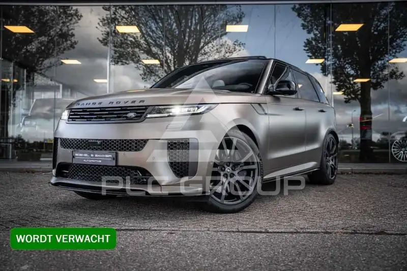 2023 Land Rover Range Rover
