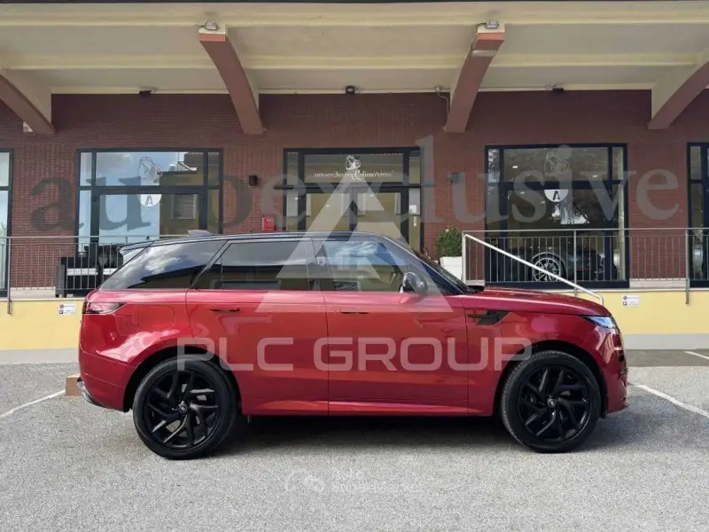 2023 Land Rover Range Rover
