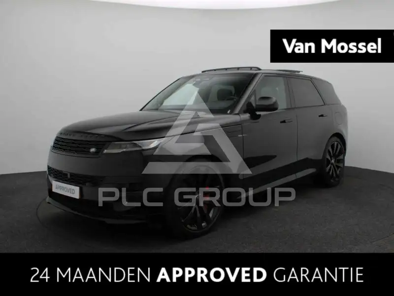 2023 Land Rover Range Rover