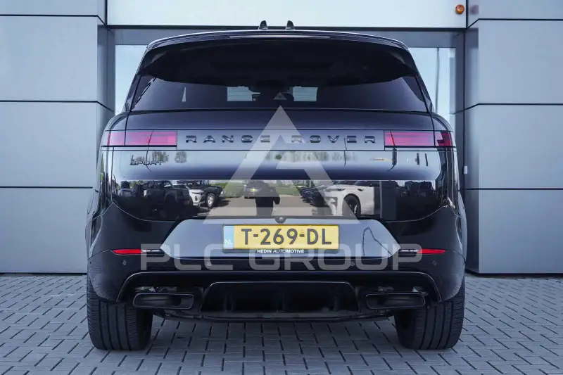 2023 Land Rover Range Rover