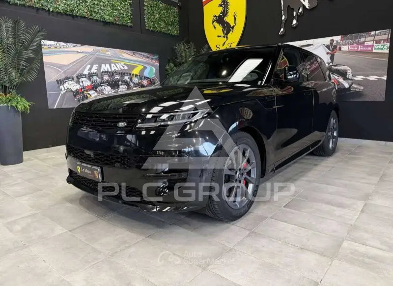 2023 Land Rover Range Rover