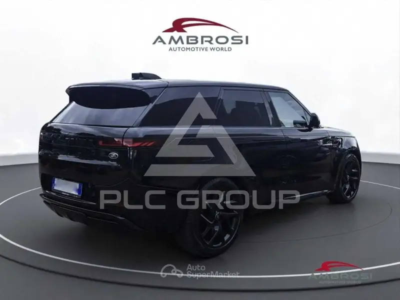 2023 Land Rover Range Rover
